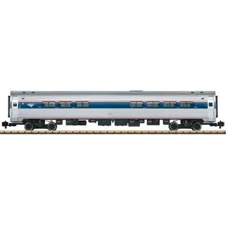 LGB Amtrak Bistro Coach/Club Phase VI