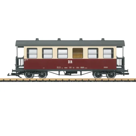 LGB Passenger Coach DR EP IV