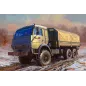 ZVEZDA Kamaz - 5350 Mustang Truck