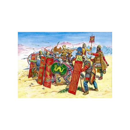 ZVEZDA Persian Infantry