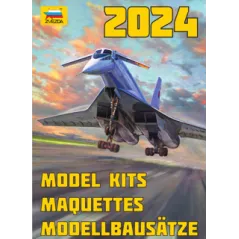 ZVEZDA Zvezda 2024 Catalogue