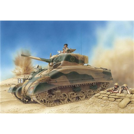 DRAGON 1/35 El Alamein Sherman