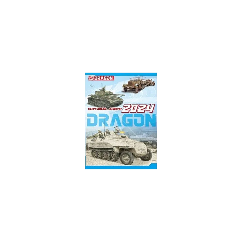 DRAGON Dragon 2024 Catalogue