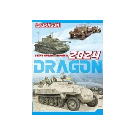DRAGON Dragon 2024 Catalogue
