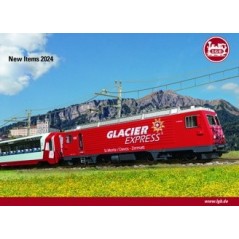 LGB LGB New Item Catalogue 2024