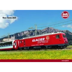 LGB LGB New Item Catalogue 2024