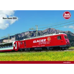 LGB LGB New Item Catalogue 2024