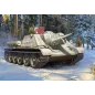 ZVEZDA SU-122 Self Propelled Gun ZVEZDA SU-122 Self Propelled Gun