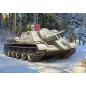 ZVEZDA SU-122 Self Propelled Gun ZVEZDA SU-122 Self Propelled Gun