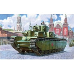 ZVEZDA Soviet Heavy Tank T-35