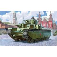 ZVEZDA Soviet Heavy Tank T-35