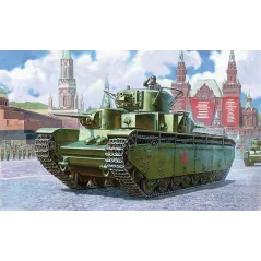 ZVEZDA Soviet Heavy Tank T-35