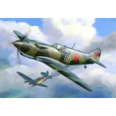 ZVEZDA Soviet Fighter LaGG-3 