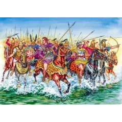 ZVEZDA Macedonian Cavalry (RR)
