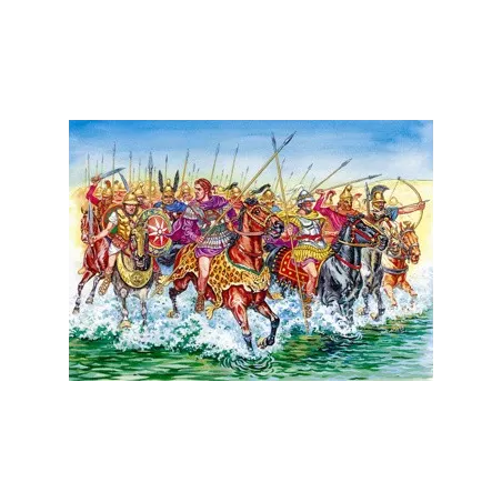 ZVEZDA Macedonian Cavalry (RR)