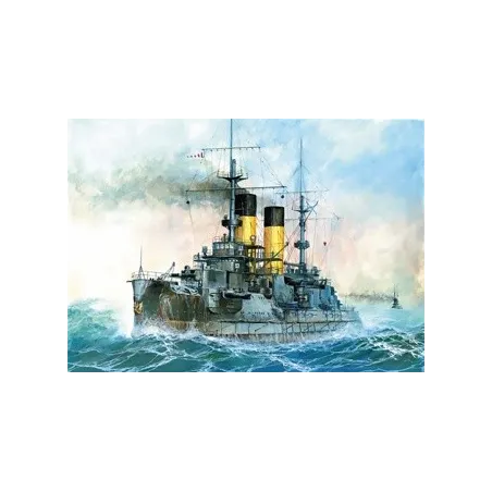 ZVEZDA "Kniaz Suvorov" Russian Battleship