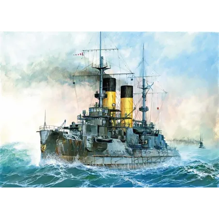 ZVEZDA "Kniaz Suvorov" Russian Battleship
