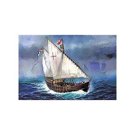 ZVEZDA 1/100 Caravel "Nina"