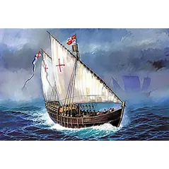 ZVEZDA 1/100 Caravel "Nina"
