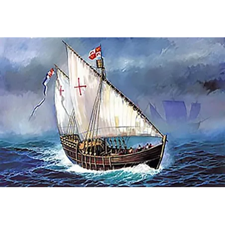 ZVEZDA 1/100 Caravel "Nina"