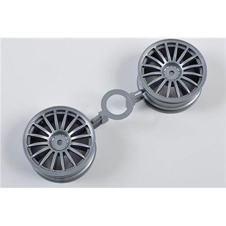 TAMIYA Wheels For 58182 Audi A4 Stw