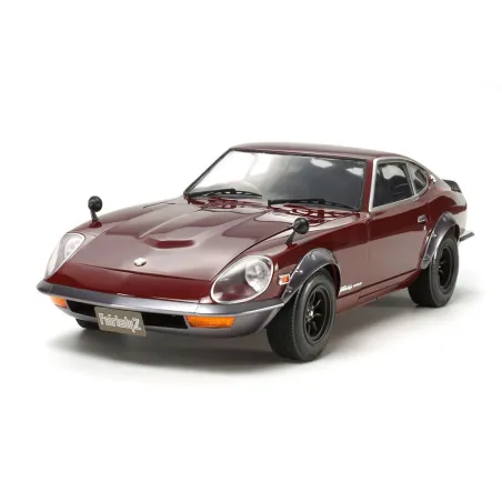 TAMIYA NISSAN FAIRLADY 240ZG