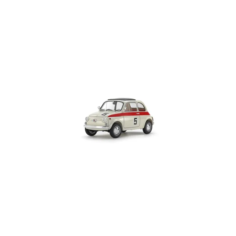 TAMIYA FIAT 500F 