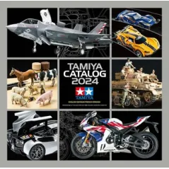TAMIYA 2024Tamiya Catalogue