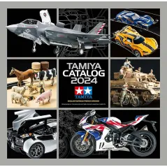 TAMIYA 2024Tamiya Catalogue