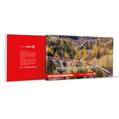 LGB RhB Long Train World Record Book 2022