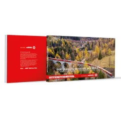 LGB RhB Long Train World Record Book 2022