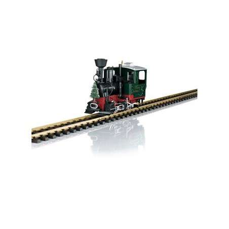 LGB â€œStainzâ€ Christmas Locomotive