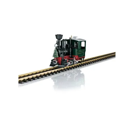 LGB â€œStainzâ€ Christmas Locomotive
