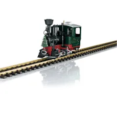 LGB â€œStainzâ€ Christmas Locomotive