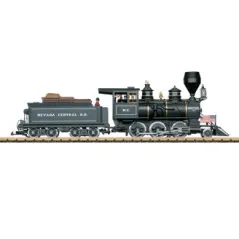 LGB NC RR Mogul Steam Locomotive