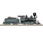 LGB NC RR Mogul Steam Locomotive