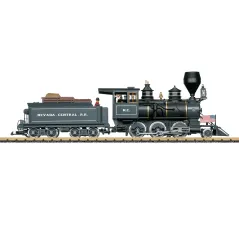 LGB NC RR Mogul Steam Locomotive
