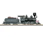 LGB NC RR Mogul Steam Locomotive