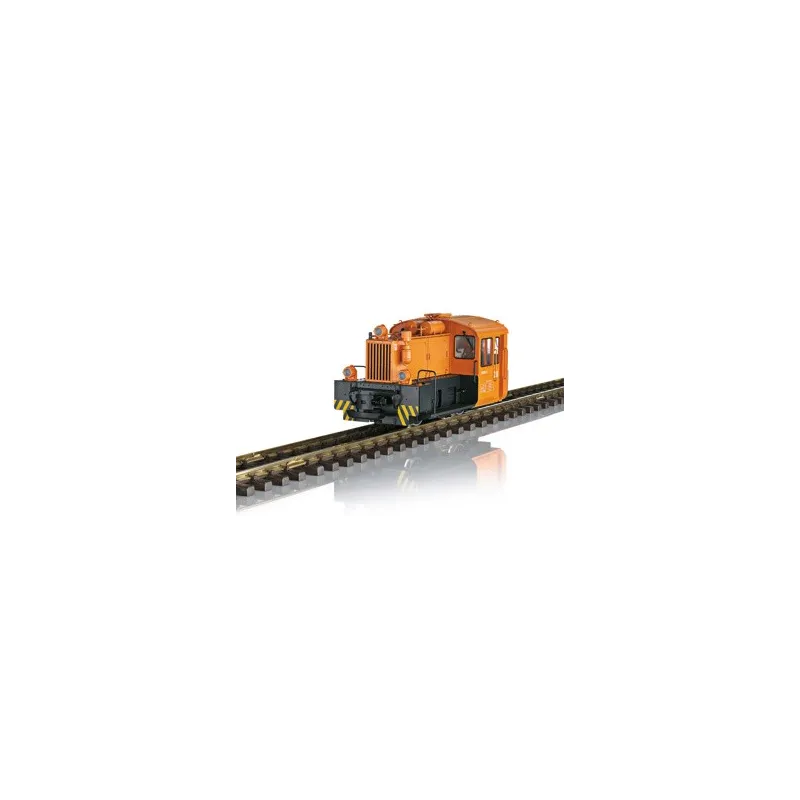 LGB HSB Kof II Diesel Locomotive