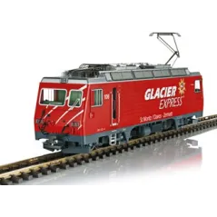 LGB MGB Electric Loco HGe 4/4 II Ep VI with Rack