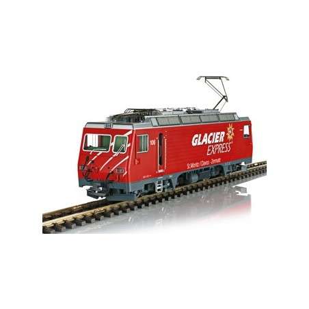 LGB MGB Electric Loco HGe 4/4 II Ep VI with Rack