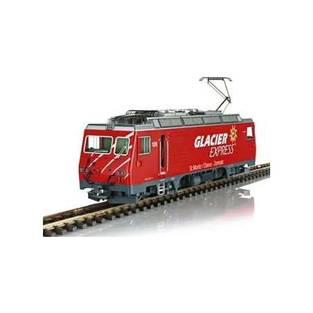 LGB MGB Electric Loco HGe 4/4 II Ep VI with Rack