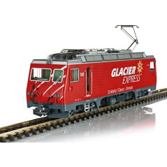 LGB MGB Electric Loco HGe 4/4 II Ep VI with Rack