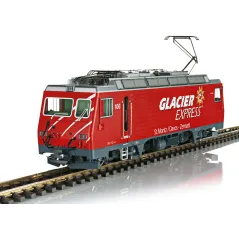 LGB MGB Electric Loco HGe 4/4 II Ep VI with Rack