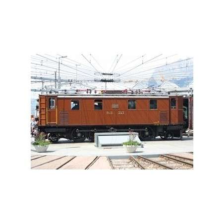 LGB RhB Class Ge 4/6 Electric Locomotive