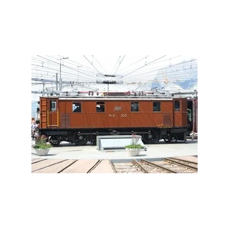 LGB RhB Class Ge 4/6 Electric Locomotive