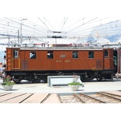 LGB RhB Class Ge 4/6 Electric Locomotive