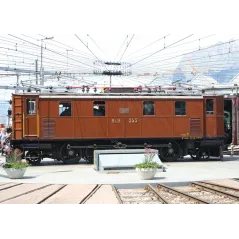 LGB RhB Class Ge 4/6 Electric Locomotive