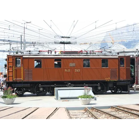 LGB RhB Class Ge 4/6 Electric Locomotive
