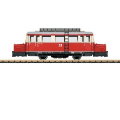 LGB DR Wismar Rail Bus EP III